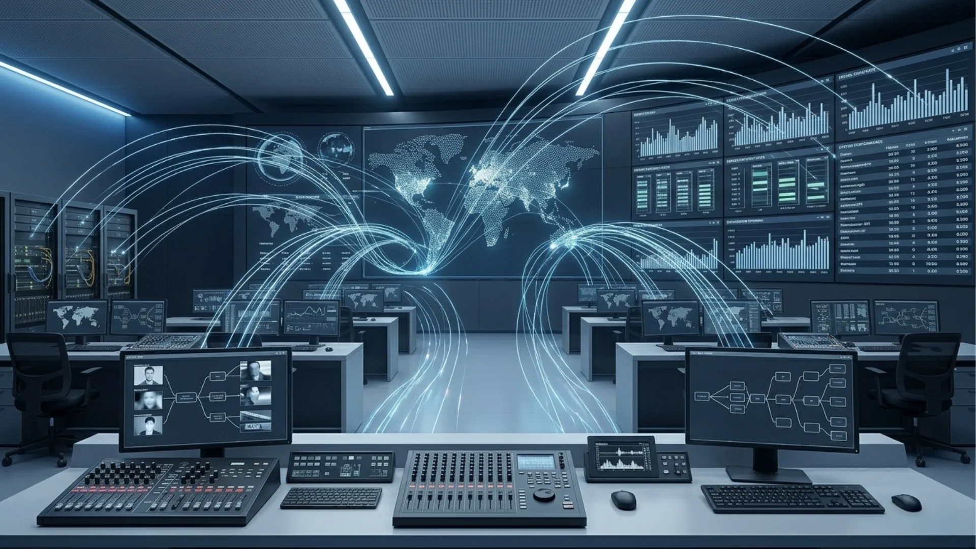 Übersicht der livespotting Produktbasis: datarhei, Plattform und Video CMS