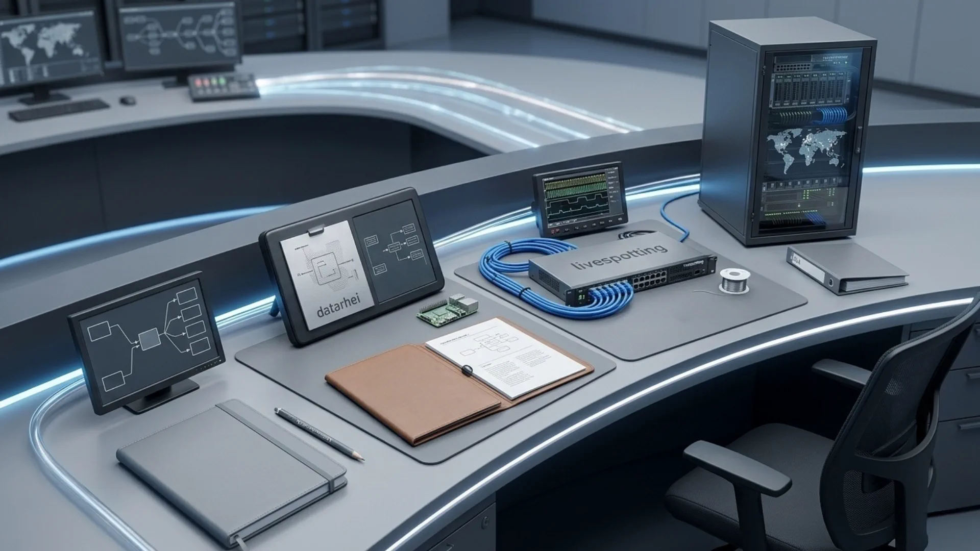 Von der Konzeption bis zum stabilen Betrieb: Das Delivery-Modell